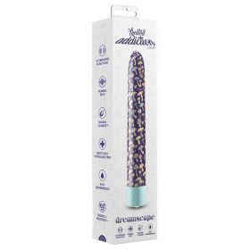 Limited Addiction Rechargeable Vibe-Dreamscape 7"