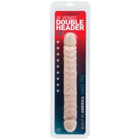 Double Header Jr. Veined-Flesh 12"