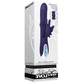Evolved Put A Ring On It-Purple