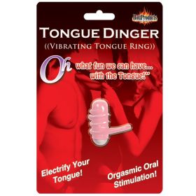 Tongue Dinger-Pink