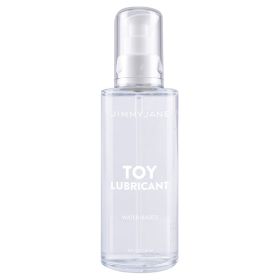 Jimmyjane Toy Lubricant 4 oz