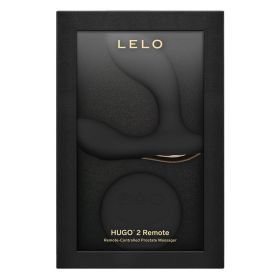 Lelo Hugo 2 Remote-Black