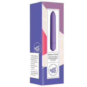SugarBoo Vibrating Bullet-Berri Licious