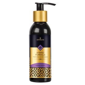 Sensuva Hybrid Personal Moisturizer-Unscented 4oz
