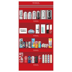 Tenga Level 4 Planogram 27.5" [DROP SHIP ONLY]