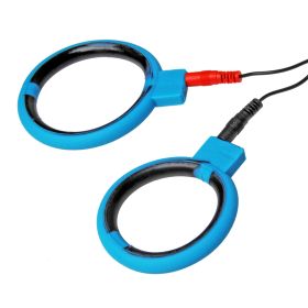 Zeus Bi Polar Silicone Cock Ring Set