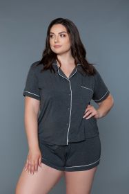 2027 Riley PJ Set 2 pc (size: S)