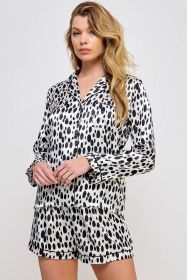 2085 Dalmy PJ Set (size: S)