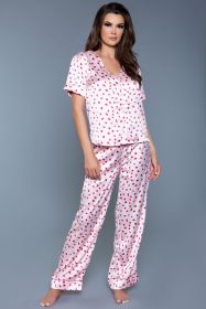 2086 Camellia PJ Set (size: S)