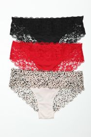 22103PK Arlo Bikini Panty 3 Pack (size: S)
