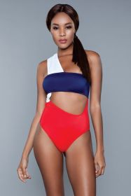 1973 Kennedy Swimsuit (size: XS)