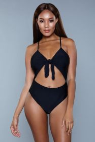 1983 Delaney Swimsuit (size: XS)