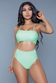 1986 Chanity Swimsuit (size: XS)