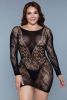 1992 Turn Your Lights Off Bodystocking