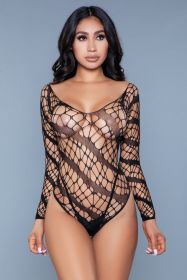 1996 Let Me Love You Bodysuit (size: OS)