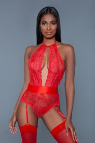 2016 Ophelia Bodysuit (size: S)