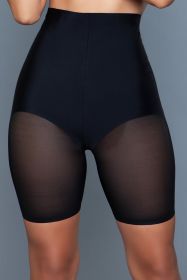 2171 Suit Your Waist Boyshort (size: S/M)