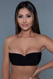 2191 Wing Shaped Bra (size: A/B)