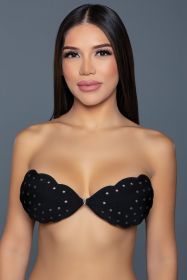 2309 Scalloped Edge Bra Adhesive (size: A)