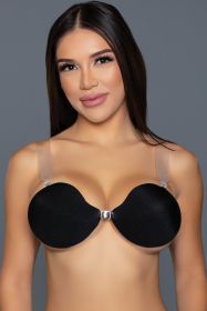 2320 V-Shaped Adhesive Bra (size: A)