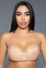 2330 Wing Shaped Silicone Bra