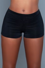 BW1649 Butt Booster Boyshort (size: S)