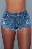 J16 Curves For Days Shorts