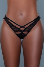 2205 Catch U Later Panty (size: S)