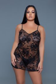 2270 Kelly Chemise (size: S)