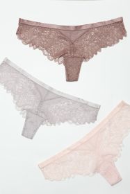 2212B3PK Wren Cheeky 3 Pack (size: S)