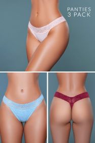 21993PK Asher 3 Pack (size: S)