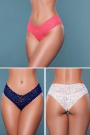 21983PK Nessa Briefs 3 Pack (size: S)