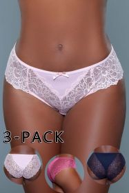 22143PK Tracy Brief 3 Pack (size: S)