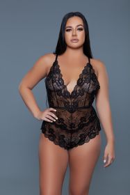 2268 Jolene Bodysuit (size: S)