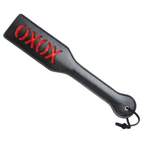 Imprint Spanking Paddle (Style/Color/Size: XOXO)