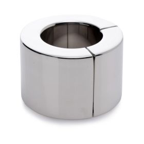 Magnetic Stainless Steel Ball Stretcher (Style/Color/Size: 40mm)