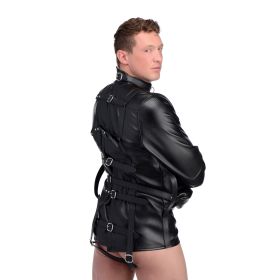 Straight Jacket (Style/Color/Size: Medium)