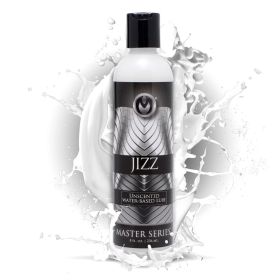 Jizz Unscented Water Based Lube (Style/Color/Size: 8oz)