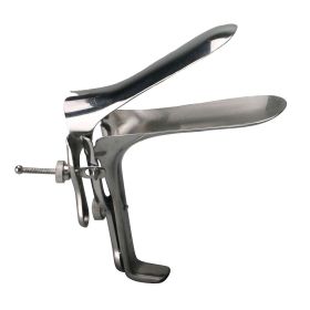 Stainless Steel Speculum (Style/Color/Size: Medium)